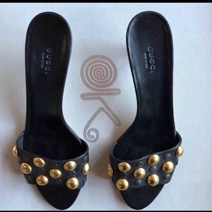 Authentic Gucci sandals
